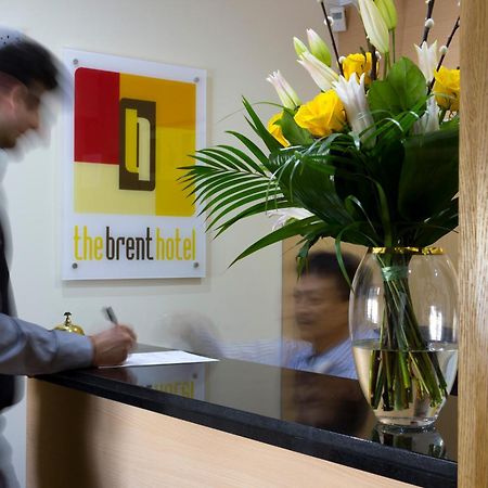 The Brent Hotel - London - Wembley Harrow Exteriör bild