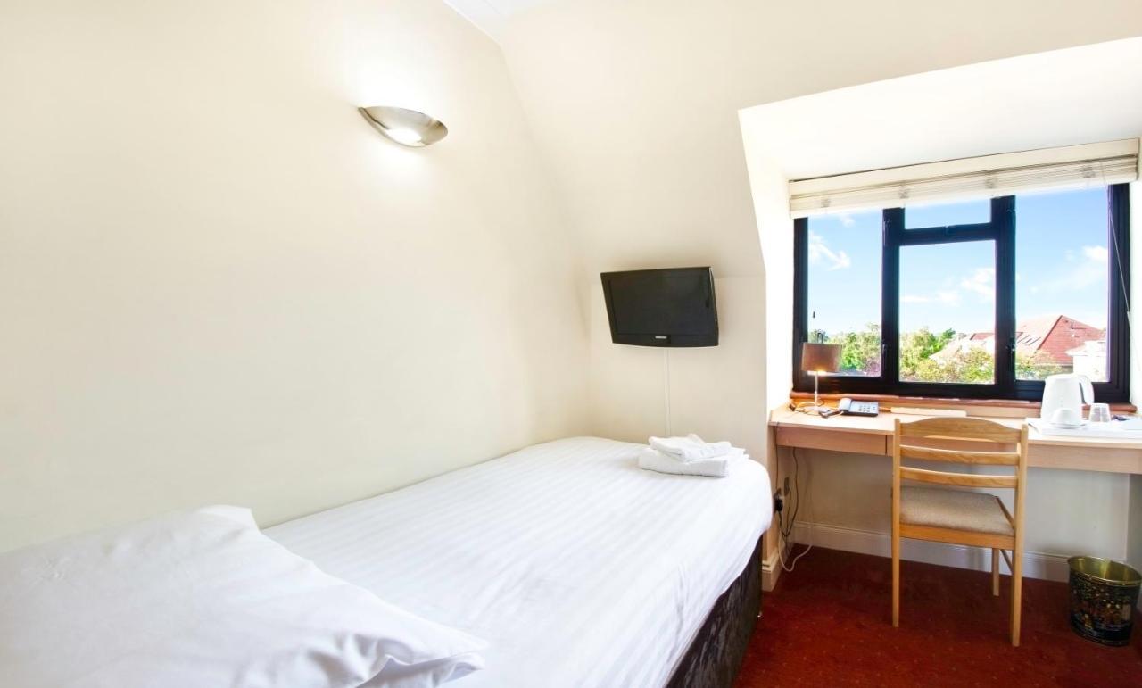 The Brent Hotel - London - Wembley Harrow Exteriör bild
