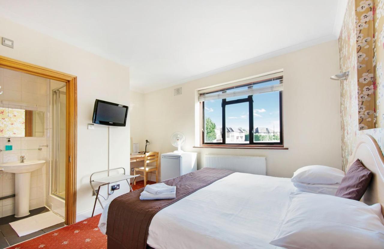 The Brent Hotel - London - Wembley Harrow Exteriör bild