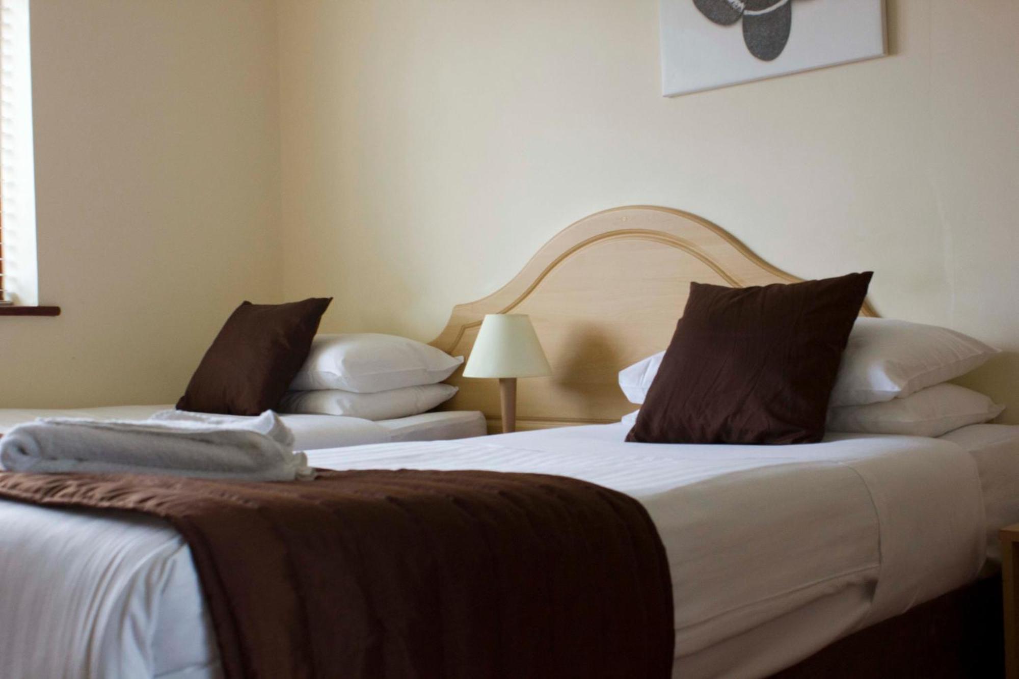 The Brent Hotel - London - Wembley Harrow Exteriör bild