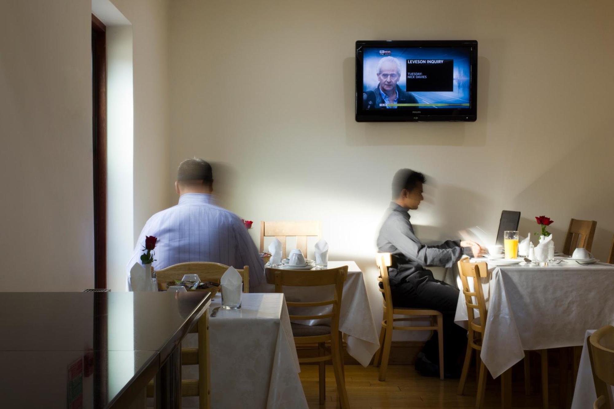 The Brent Hotel - London - Wembley Harrow Exteriör bild
