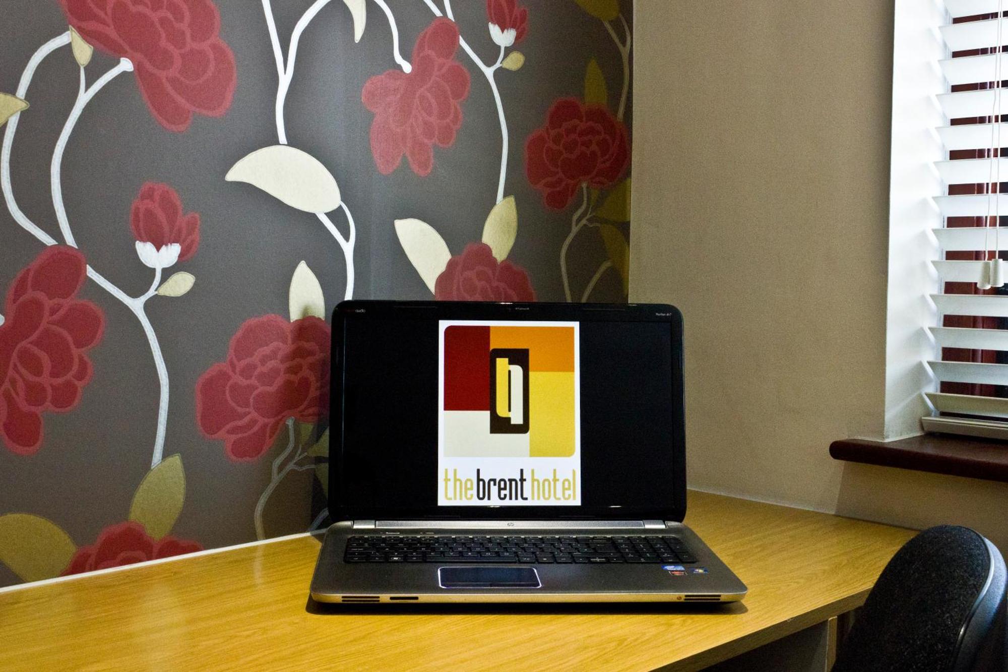 The Brent Hotel - London - Wembley Harrow Exteriör bild