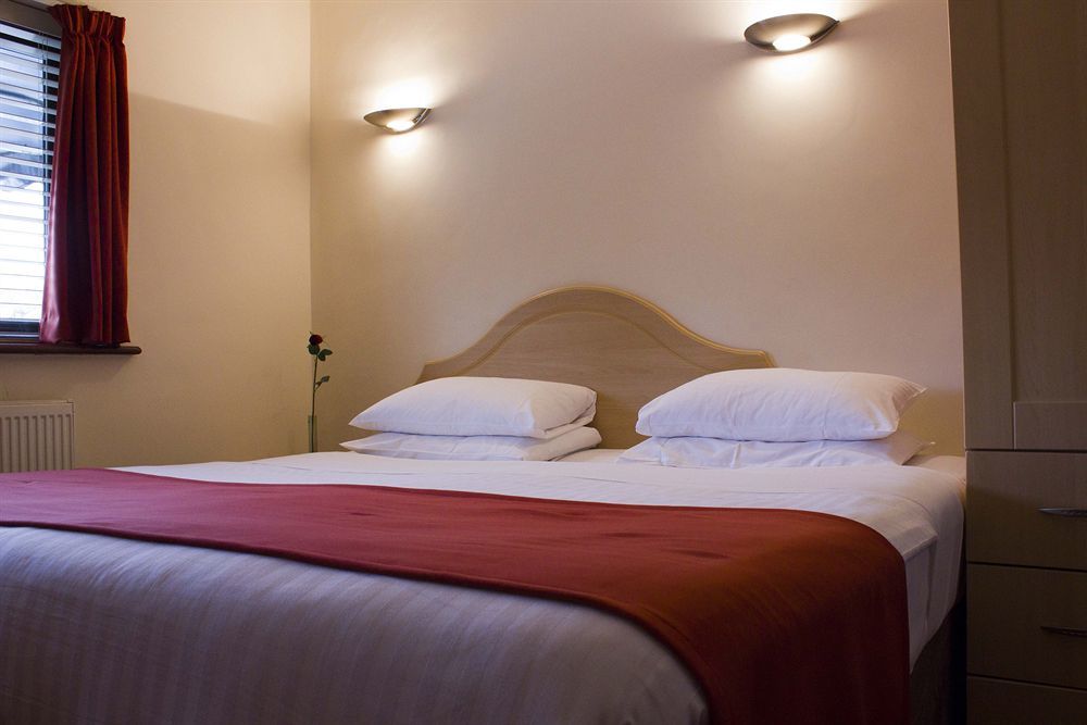 The Brent Hotel - London - Wembley Harrow Exteriör bild