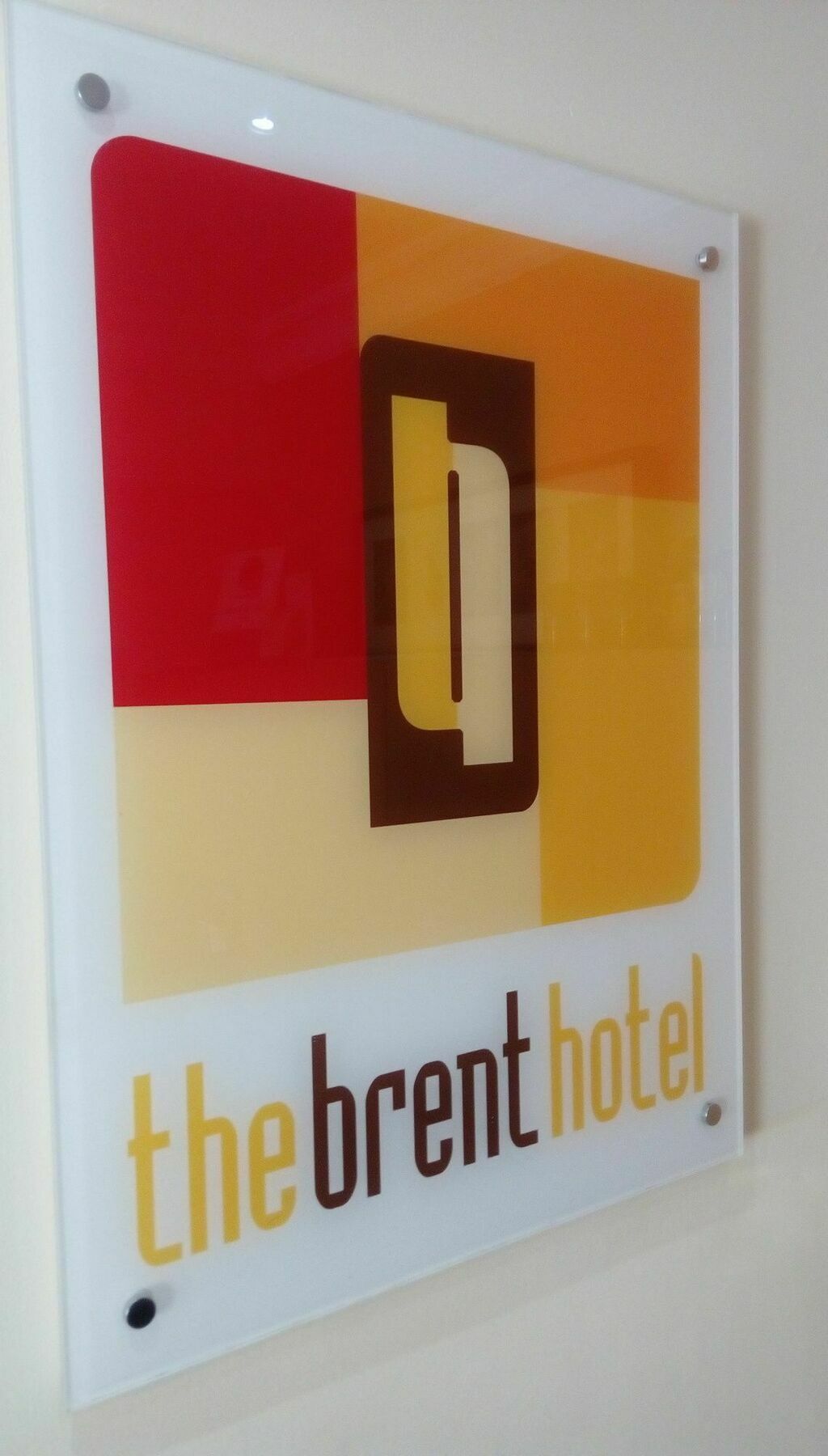 The Brent Hotel - London - Wembley Harrow Exteriör bild
