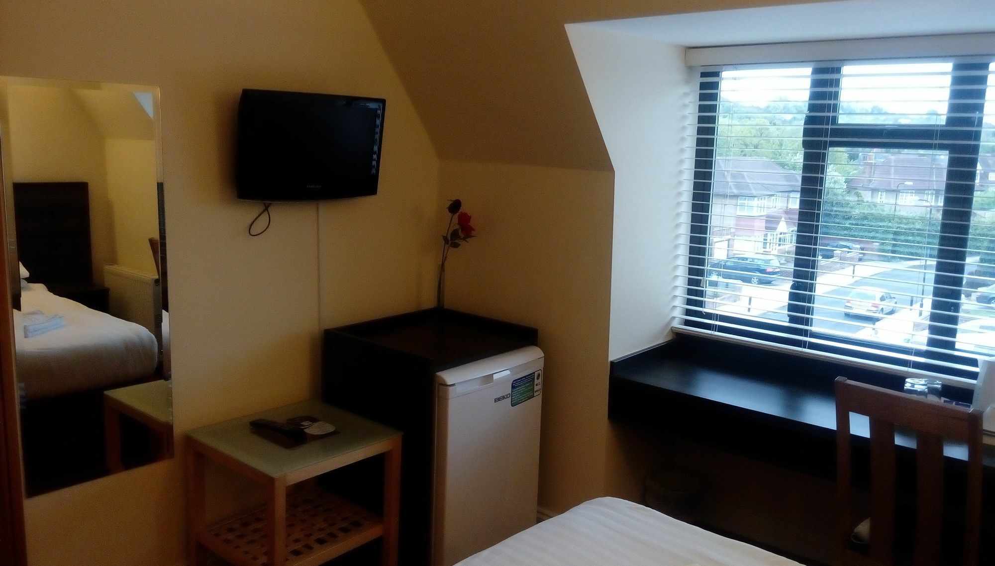 The Brent Hotel - London - Wembley Harrow Exteriör bild